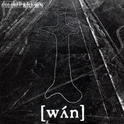 画像1: COLORED RICEMEN /　WAN (cd) Blood sucker record 