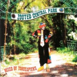 画像1: TONOSAPIENS / zooted central park　(cdr)