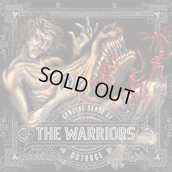 画像1: THE WARRIORS / Genuine Sense Of Outrage (cd) Victory Records