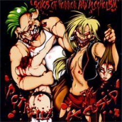画像1: ACCUSED, POTBELLY / split (7ep) Pig