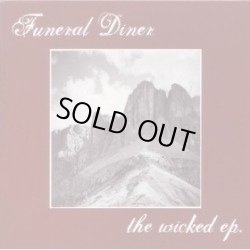 画像1: FUNERAL DINER / The Wicked EP (cd) Alone