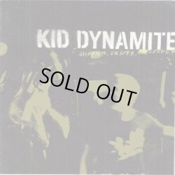 画像1: KID DYNAMITE / Shorter, Faster, Louder (cd) Jade Tree