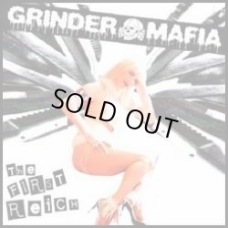 画像1: GRINDER MAFIA/ The First Reich (cd) Sun blast