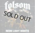 FOLSOM / Neon light nights (cd) Filled with hate