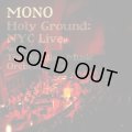 MONO / Holy Ground: NYC Live With The Wordless Music Orchestra (cd+dvd) Temporary Residence