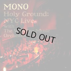 画像1: MONO / Holy Ground: NYC Live With The Wordless Music Orchestra (cd+dvd) Temporary Residence
