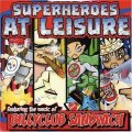 BILLY CLUB SANDWICH / Superheroes At Leisure (Lp) Inner strength