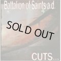 BATTALION OF SAINTS A.D. / cuts... (cd) taang!