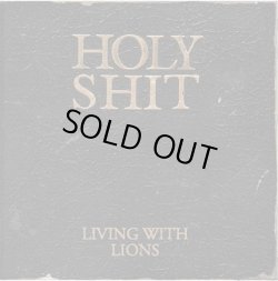 画像1: LIVING WITH LIONS / Holy Shit (cd) Ice grill$