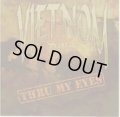 VIETNOM / Thru My Eyes (cd) Filled with hate