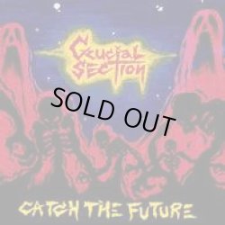 画像1: CRUCIAL SECTION / Catch The Future (Lp) 625 thrash core