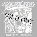 SACRILEGE / Reaping the demo(n)s (2cd) Xtreem music 