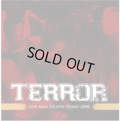 画像1: TERROR / demo 2002 (cd) 330 records