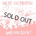THE MEATMEN / We're The Meatmen And You Suck! (Lp) Touch And Go Records