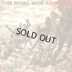 画像2: THE RIVAL MOB / raw life (Lp) Lockin' out