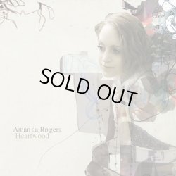 画像1: AMANDA ROGERS / Heartwood (cd) Expect candy