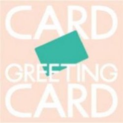 画像1: CARD / Greeting Card (cd) Stiff slack