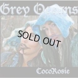 画像1: COCOROSIE / Grey Oceans (cd) Contrarede 