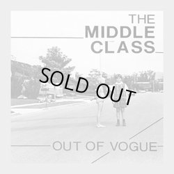 画像1: MIDDLE CLASS / out of vogue (7ep) Frontier