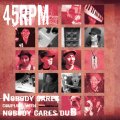 45RPM / NOBODY CARES (7ep) HG fact