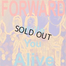 画像1: FORWARD / WHILE YOU ALIVE (cd) HG fact