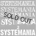 SYSTEMATIC DEATH / SYSTEMANIA 2 (cd)　FADE-IN