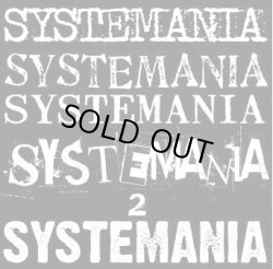 画像1: SYSTEMATIC DEATH / SYSTEMANIA 2 (cd)　FADE-IN