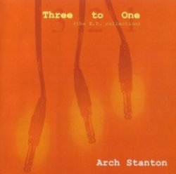 画像1: ARCH STANTON / three to one (cd) Fixing a hole