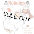 NOBODYS / nobody knows nobodys (cd) Hip cat's