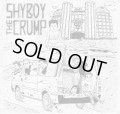 SHYBOY, THE CRUMP / Split (7ep) Snuffy smiles