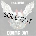 FINAL BOMBS / Dooms Day (cd) SS recordings