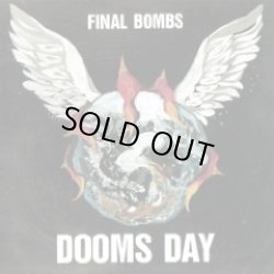 画像1: FINAL BOMBS / Dooms Day (cd) SS recordings