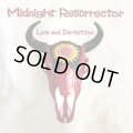 MIDNIGHT RESURRECTOR / Life and definition (cd) HG fact