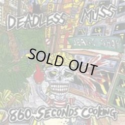 画像1: DEADLESS MUSS / 860 Seconds Cocking + Ep Collection (cd) SS recordings