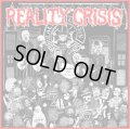 REALITY CRISIS / DISCHARGE YOUR FRUSTRATION (cd) HG FACT
