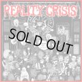 REALITY CRISIS / DISCHARGE YOUR FRUSTRATION (cd) HG FACT