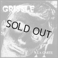 GRISSLE / A LA CARTE (cd)