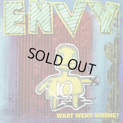 画像1: ENVY / What Went Wrong (cd) New Direction Records 