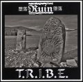 RUIN, T.R.I.B.E. / split (cd) MCR COMPANY