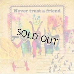 画像1: V.A / Never Trust A Friend (cd) Diwphalanx