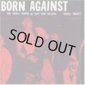 BORN AGAINST / The Rebel Sound Of Shit And Failure (cd) Kill Rock Stars