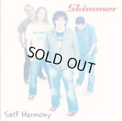 画像1: SKIMMER / Self Harmony (cd) Water slide