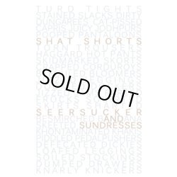 画像1: Shat Shorts / Seersucker and Sundresses (tape) Keep it together