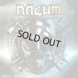 画像1: NASUM / Grind Finale （2ｃｄ） Relapse