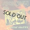 ADRENALIN O.D. / Sittin' Pretty (cd) Grand Theft Audio