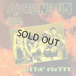 画像1: ADRENALIN O.D. / Sittin' Pretty (cd) Grand Theft Audio