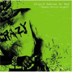 画像1: STUPID BABIES GO MAD / speed,thrill,stupid (cd) Diwphalanx