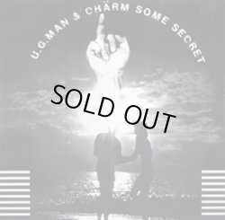 画像1: CHARM, U.G MAN / Some secret split (Lp) 625