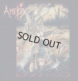 画像1: AMEBIX / Monolith (cd) Heavy metal
