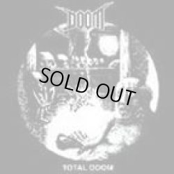 画像1: DOOM / Total Doom (cd) Peaceville